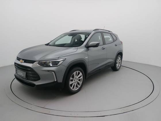 CHEVROLET TRACKER 1.0 TURBO FLEX LTZ AUTOMÁTICO